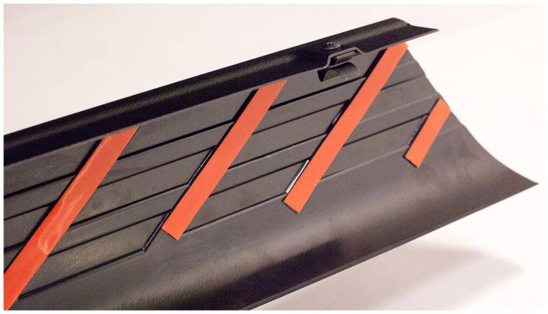 Bushwacker - Ultimate DiamondBack Bed Rail Cap - w/o Stake Pocket - 29509 - MST Motorsports