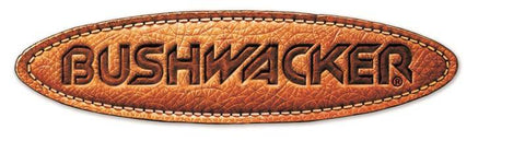 Bushwacker - Max Coverage Pocket/Rivet Style Fender Flares Black Smooth Finish 2-Piece Rear - 10046-02 - MST Motorsports