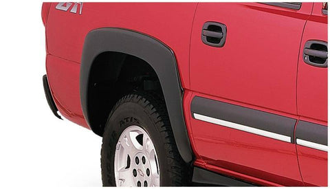 Bushwacker - OE Style Fender Flares Black Smooth Finish 4-Piece Set - 40920-02 - MST Motorsports