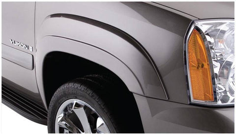 Bushwacker - OE Style Fender Flares Black Smooth Finish 4-Piece Set - 40922-02 - MST Motorsports