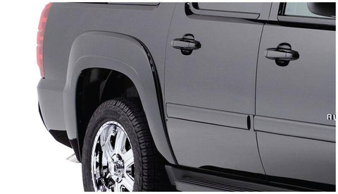 Bushwacker - OE Style Fender Flares Black Smooth Finish 4-Piece Set - 40933-02 - MST Motorsports