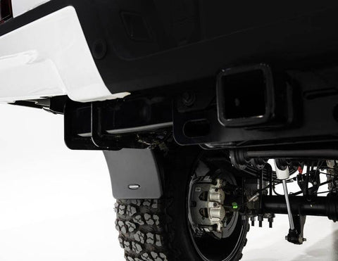 Bushwacker - Trail Armor Mud Flaps - exclusive for Bushwacker Pocket Style Fender Flares - MUD-20092 - MST Motorsports