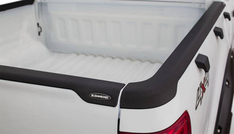 Bushwacker - Ultimate SmoothBack Tailgate CapBlack Smooth Finish Each - 28512 - MST Motorsports