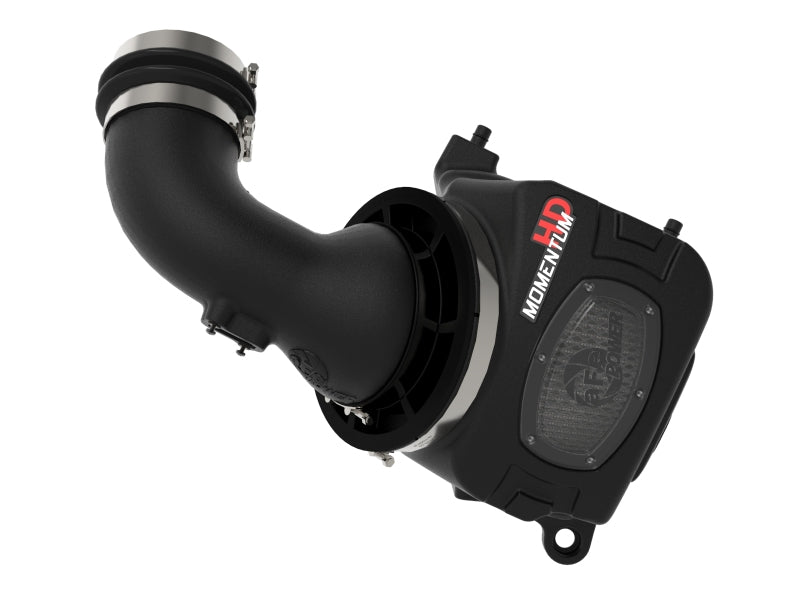 aFe - aFe Momentum HD Cold Air Intake System w/Pro Dry S Filter 2020 GM 1500 3.0 V6 Diesel - 50-70064D - MST Motorsports