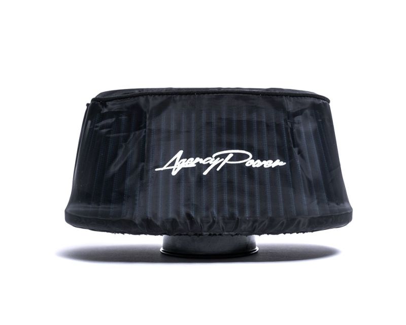 Agency Power - Agency Power 17-19 Can-Am Maverick X3 Turbo Cold Air Intake Kit - AP-BRP-X3-110 - MST Motorsports