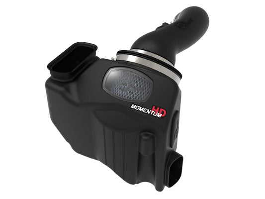 aFe - aFe Momentum HD Intake System w/ Pro 10R Filter 2020 GM Diesel Trucks 2500/3500 V8-6.6L (L5P) - 50-70056T - MST Motorsports