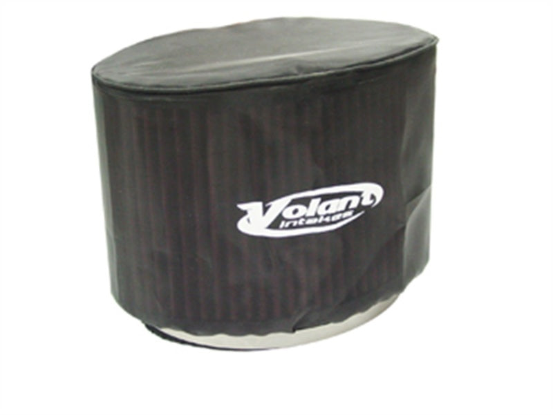 Volant - Volant Universal Oval Black Prefilter (Fits Filter No. 5144/ 5152) - 51905 - MST Motorsports