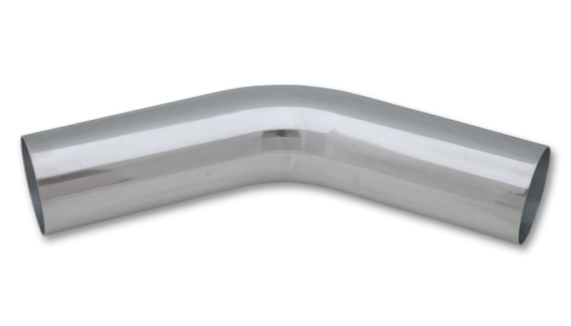 Vibrant - 45 Degree Aluminum Bend, 2.75" O.D. - Polished - 2880 - MST Motorsports