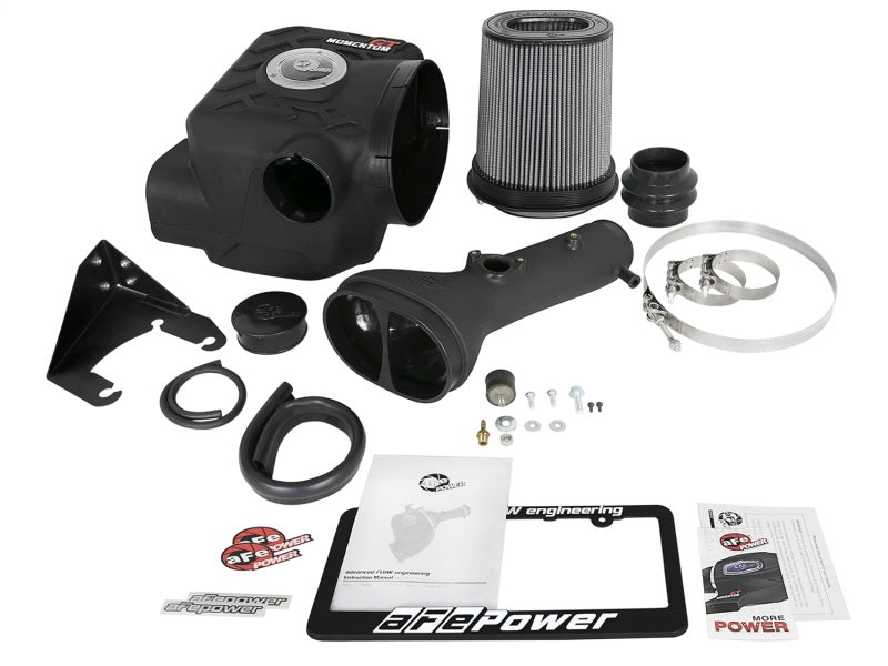 aFe - aFe Momentum GT Pro DRY S Cold Air Intake System 12-15 Toyota Tacoma V6 4.0L - 51-76012 - MST Motorsports