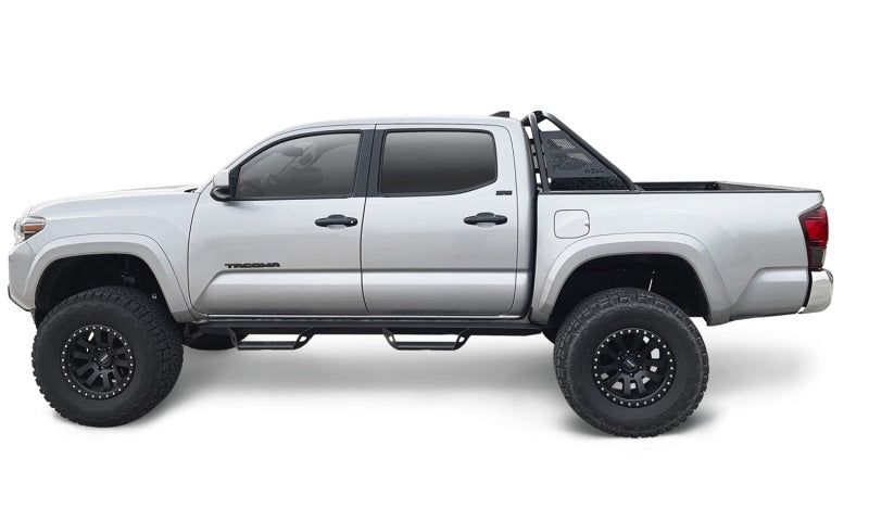 N-Fab - N-Fab ARC Sports Bar 15-22 Chevrolet Colorado - Textured Black - G15BR-TX - MST Motorsports