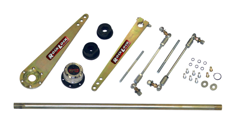 Skyjacker - Skyjacker 1997-2006 Jeep Wrangler (TJ) Sway Bar Assembly - JFSBA10 - MST Motorsports