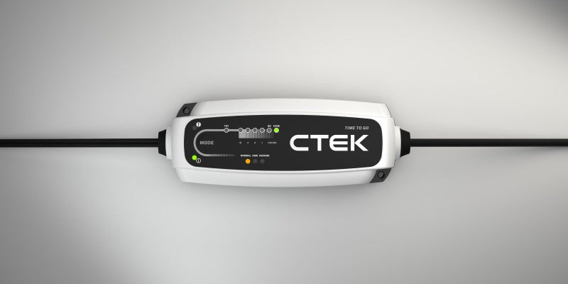 CTEK Power Inc - CTEK CT5 TIME TO GO 12V - 40-255 - MST Motorsports