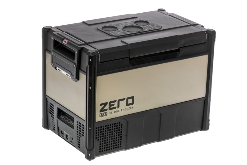 ARB - ARB Zero Fridge Freezer; 73 Quart; Dual Zone; - 10802692 - MST Motorsports