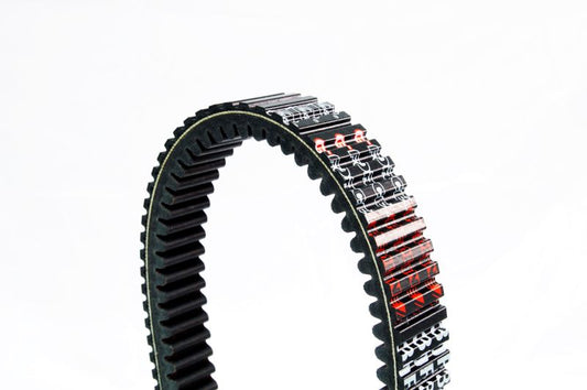 Gates - Gates 2011-12 Polaris Ranger RZR XP 875cc G-Force RedLine CVT Belts - 21R4140 - MST Motorsports