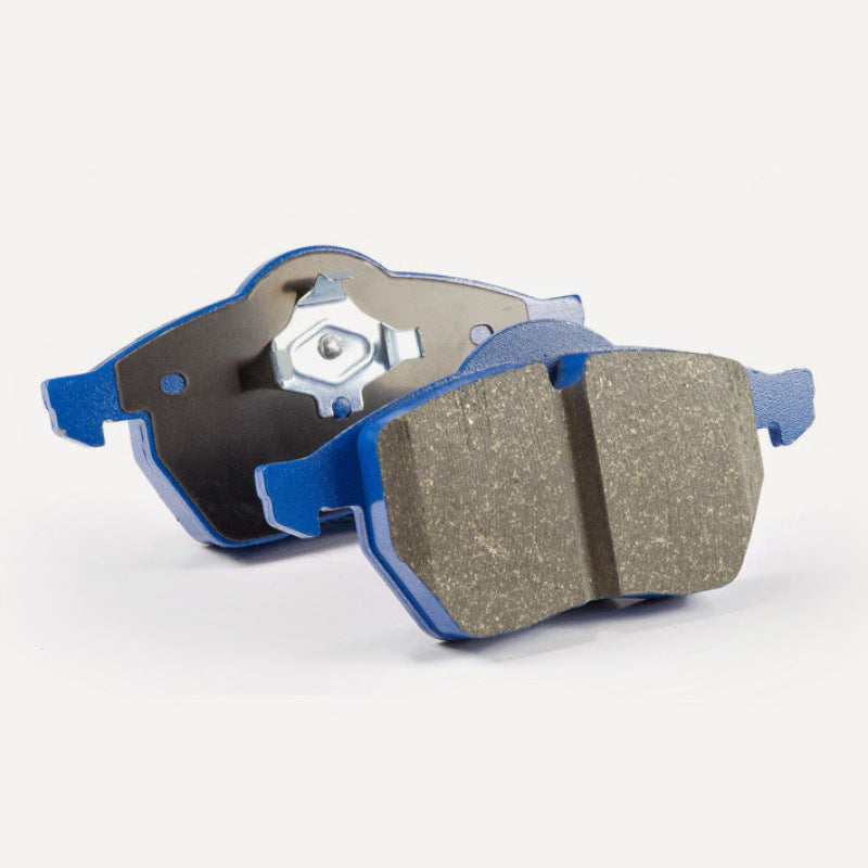 EBC - EBC 05-08 Infiniti G35 3.5 2WD Bluestuff Front Brake Pads - DP51671NDX - MST Motorsports