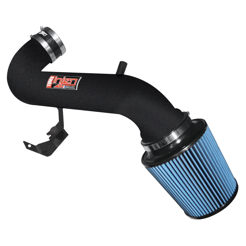 Injen - Wrinkle Black PF Cold Air Intake System - PF5021WB - MST Motorsports