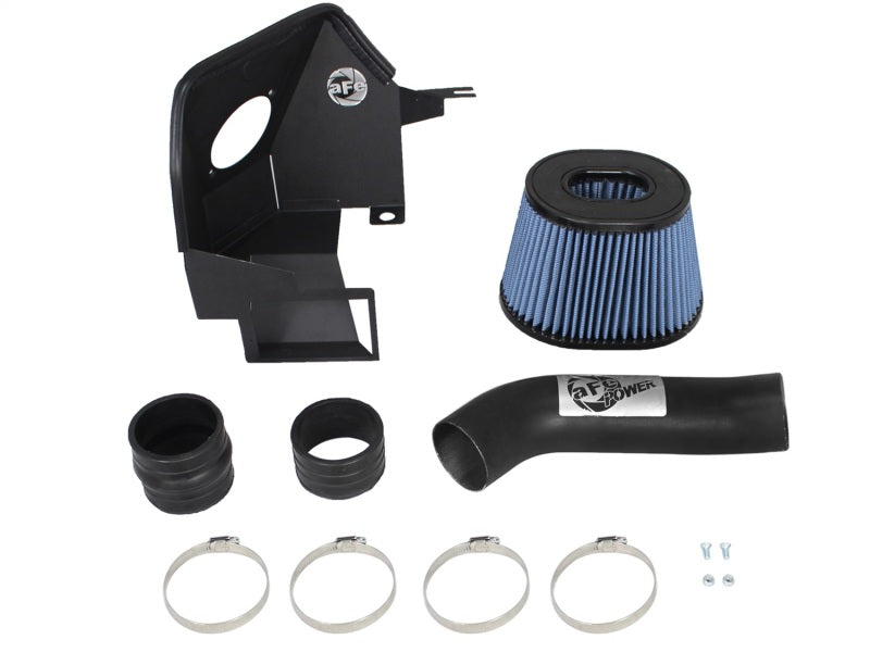 aFe - aFe MagnumFORCE Intake System Stage-2 PRO 5R 2014 Jeep Cherokee V6 3.0L EcoDiesel - 54-12472 - MST Motorsports