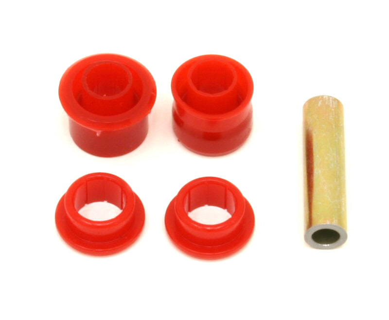 BMR Suspension - BMR 05-14 S197 Mustang Differential Bushing Kit - Red - EN001 - MST Motorsports