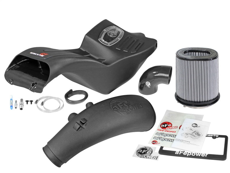 aFe - aFe Momentum GT Pro Dry S Stage-2 Intake System 15-17 Ford F-150 V8 5.0L - 51-73114 - MST Motorsports