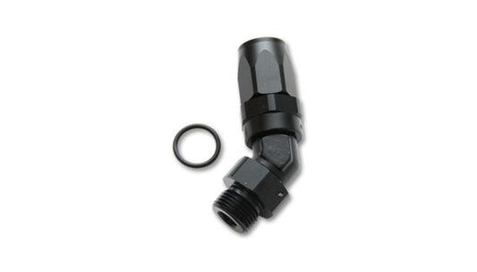 Vibrant - Male Hose End Fitting, 45 Degree; Size: -8AN; Thread: (8) 3/4"-16 - 24405 - MST Motorsports