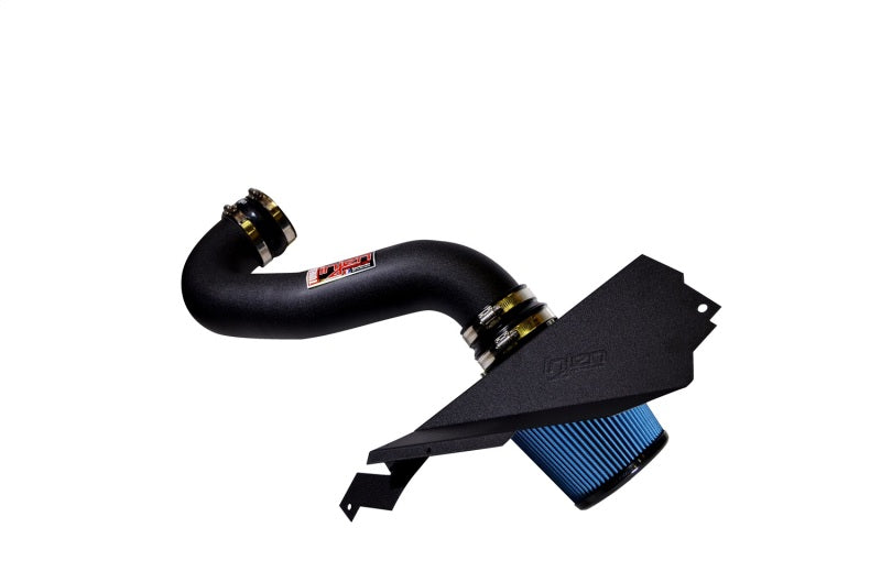 Injen - Wrinkle Black PF Cold Air Intake System - PF5022WB - MST Motorsports