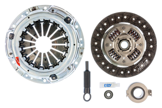 Exedy - Exedy 06-14 Impreza WRX EJ255 Push-Type Stage 1 Organic Clutch - 15804 - MST Motorsports