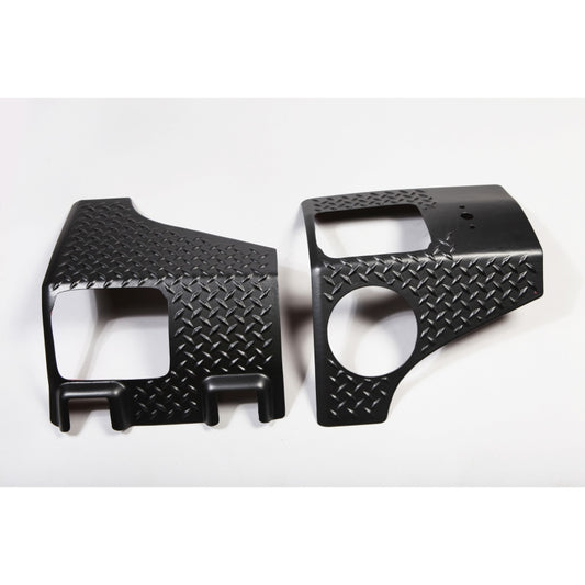 Rugged Ridge - Rugged Ridge Corner Guards Body Armor 07-18 4-Dr Jeep Wrangler JK - 11651.01 - MST Motorsports