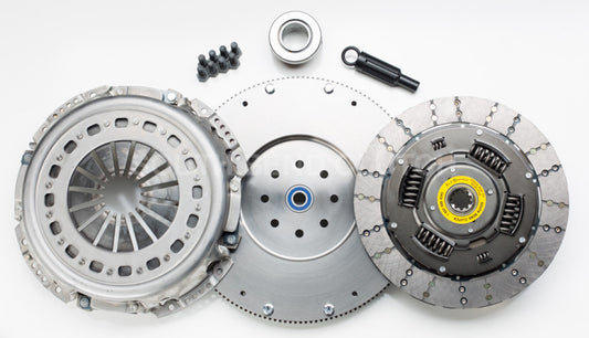 South Bend Clutch - South Bend Clutch 88-93 Dodge Getrag/94-03 5.9L NV4500/99-00.5 NV5600(235hp) Feramic Clutch Kit - 13125-FEK-kit - MST Motorsports