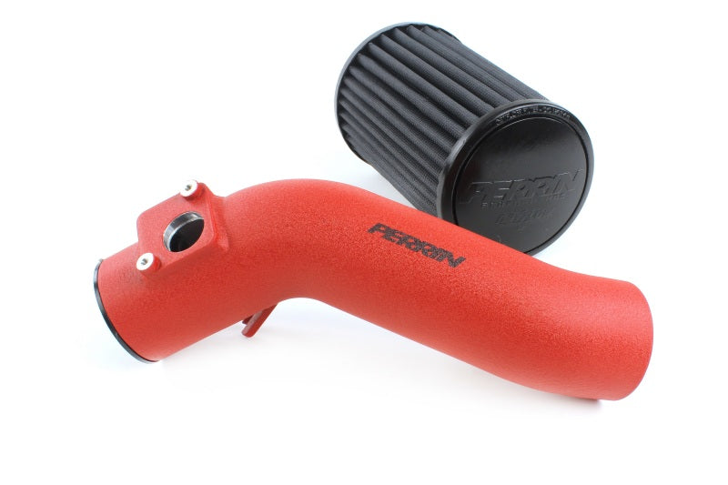 Perrin Performance - Perrin 18-21 Subaru STI Cold Air Intake - Red - PSP-INT-326RD - MST Motorsports