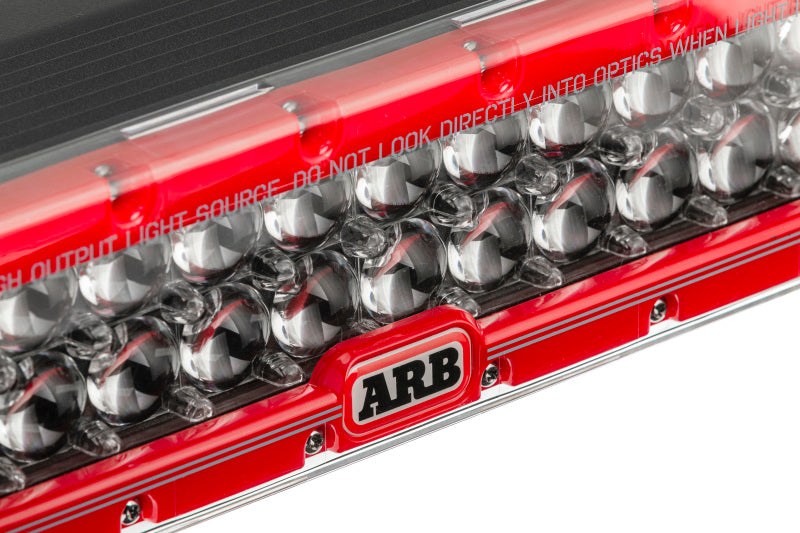 ARB - ARB Intensity V2 Light Bar with Combination Flood and Spot Light Spread; - AR40CV2 - MST Motorsports