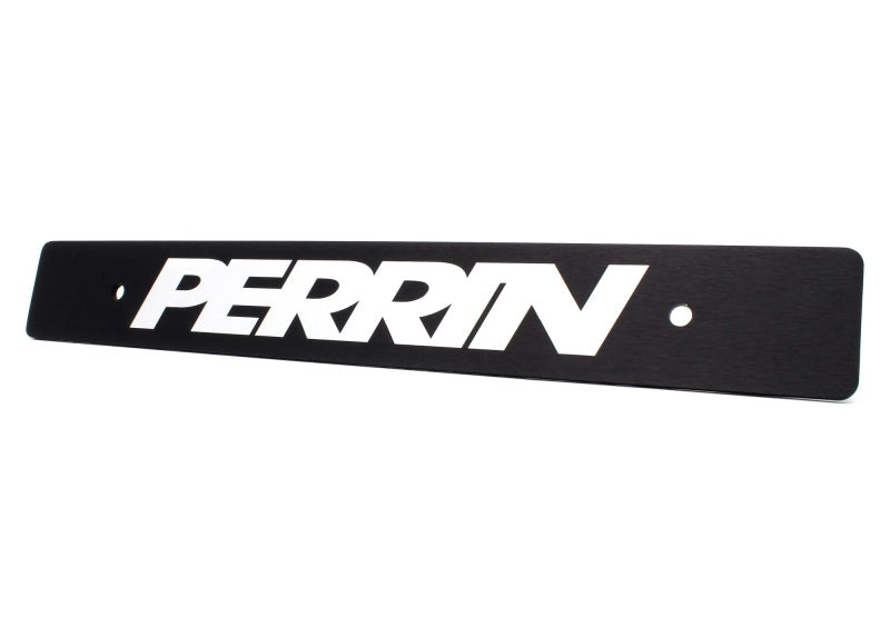 Perrin Performance - Perrin 2020 & 2022+ Subaru BRZ Black License Plate Delete - PSP-BDY-115BK - MST Motorsports