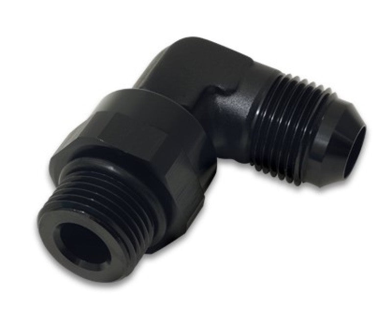 Vibrant - 90 Degree Swivel Adapter, Size: -8 AN to -6 ORB - 16963 - MST Motorsports