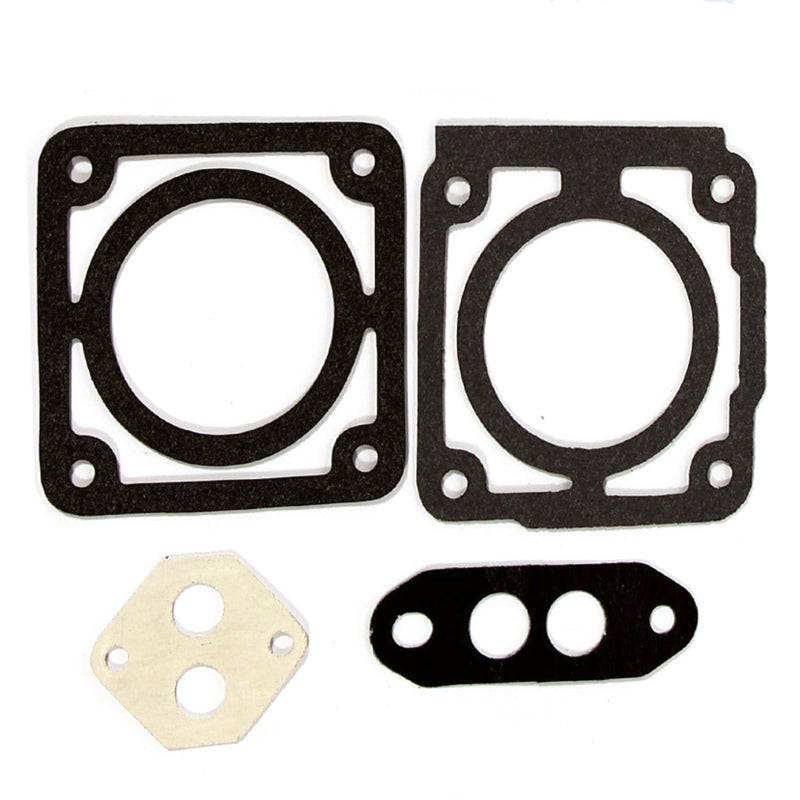 BBK Performance Parts - 1986-1993 MUSTANG THROTTLE BODY GASKET KIT 65/70MM AND STOCK TB. - 1572 - MST Motorsports