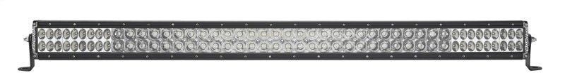 RIGID Industries - RIGID E-Series PRO LED Light, Spot/Driving Optic Combo, 40 Inch, Black Housing - 142313 - MST Motorsports