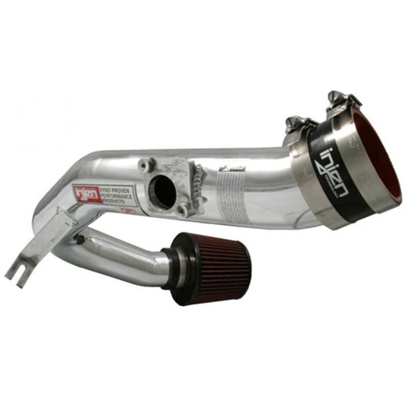 Injen - Polished RD Cold Air Intake System - RD1200P - MST Motorsports