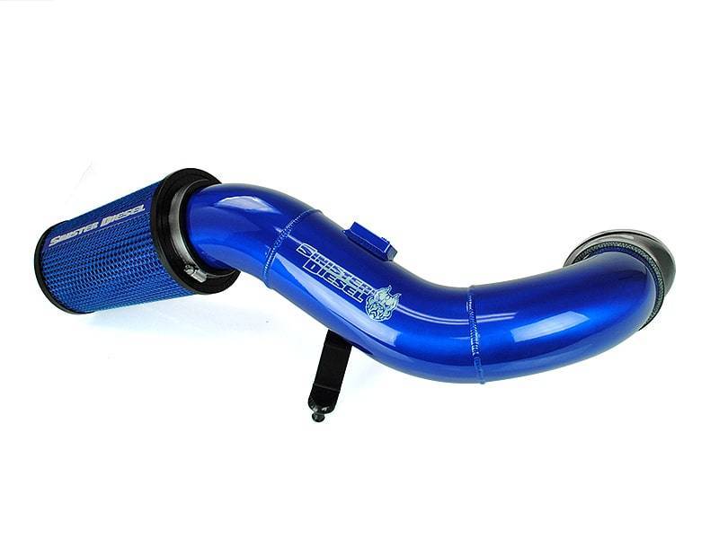 Sinister Diesel - Cold Air Intake for 2017-2019 Ford Powerstroke 6.7L. - SD-CAI-6.7P-17 - MST Motorsports