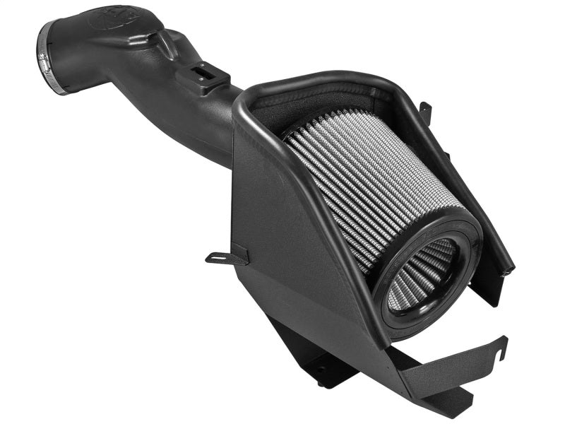 aFe - aFe MagnumFORCE Intakes Stage-2 PDS AIS PDS Ford Diesel Trucks 11-15 V8-6.7L (td) - 51-11872-1 - MST Motorsports