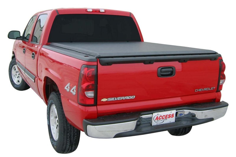 ACCESS - ACCESS LITERIDER Roll-Up Tonneau Cover. For Classic Full Size 5ft. 8in. Bed. - 32269 - MST Motorsports