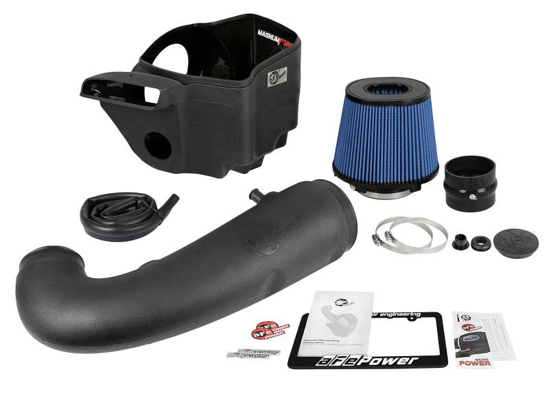 aFe - aFe Magnum FORCE Pro 5R Cold Air Intake System 11-19 Jeep Grand Cherokee (WK2) V8-5.7L - 54-13023R - MST Motorsports