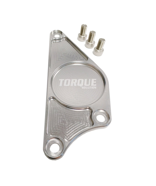 Torque Solution - Torque Solution Billet Aluminum Cam Plate (Silver): Subaru BRZ / Scion FR-S 2013+ - TS-CAM-PLTS - MST Motorsports