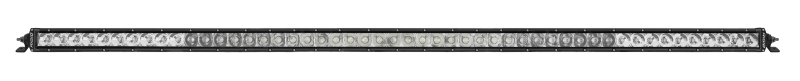 RIGID Industries - RIGID SR-Series PRO LED Light, Spot/Flood Combo, 50 Inch, Black Housing - 950314 - MST Motorsports