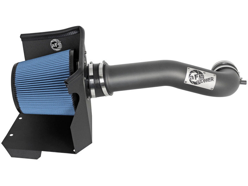 aFe - aFe Magnum FORCE Pro 5R Stage-2 Intake 14-17 GM Silverado/Sierra 1500 5.3L/6.2L w/ Electric Fan - 54-12332-GR - MST Motorsports