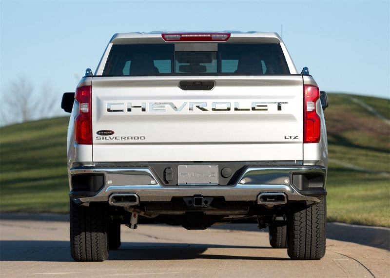 Putco - Putco 19-20 Chevy Silverado 1500 - Stainless Steel Tailgate Letters CHEVROLET Chevrolet Letters - 55550GM - MST Motorsports