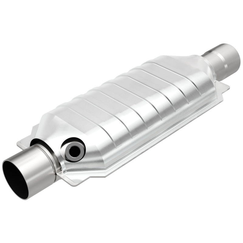 Magnaflow Exhaust Products - Standard Grade Universal Catalytic Converter - 3.00in. - 94439 - MST Motorsports