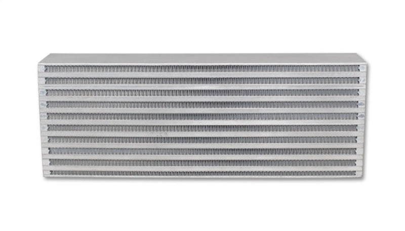 Vibrant - Intercooler Core, 17.75"W x 6.5"H x 3.25" Thick - 12830 - MST Motorsports