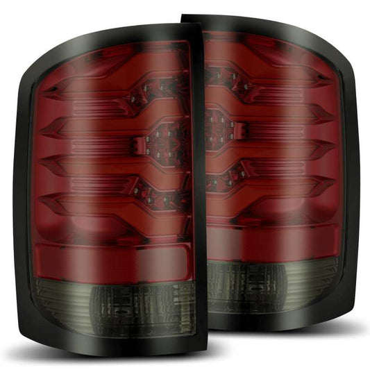 AlphaRex - PRO-Series Projector Tail Lights - 630020 - MST Motorsports