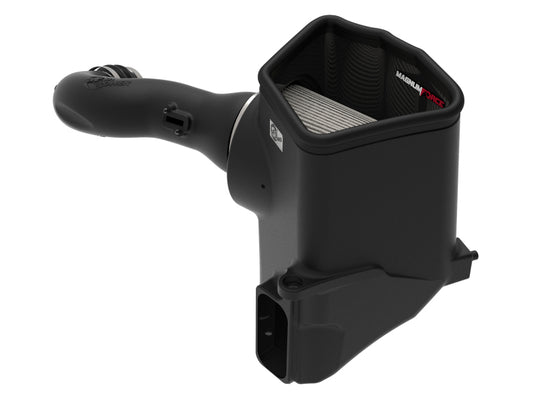 aFe - aFe MagnumFORCE Intake Stage-2 Pro Dry S 2019 GM Silverado/Sierra 1500 V6-4.3L V8-5.3/6.2L - 54-13036D - MST Motorsports