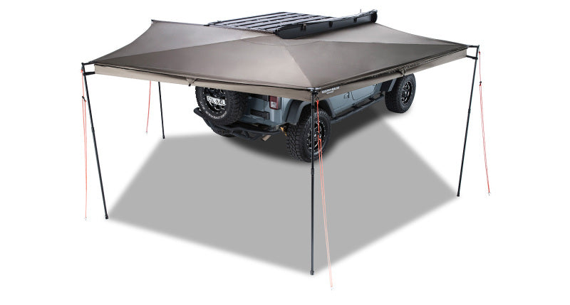 Rhino-Rack - Rhino-Rack Batwing Awning - Right - 33200 - MST Motorsports