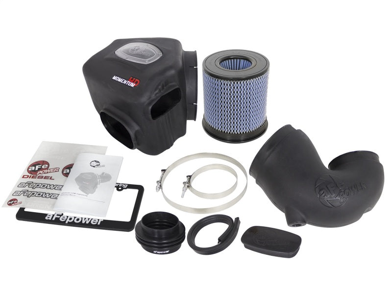 aFe - aFe Momentum HD PRO 10R Cold Air Intake 94-02 Dodge Diesel Truck L6-5.9L (td) - 50-72001 - MST Motorsports