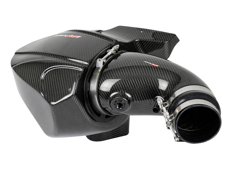 aFe - aFe Black Series Cold Air Intake 12-19 Jeep Gand Cherokee (WK2) SRT-8/SRT V8 6.4L HEMI - 58-10001R - MST Motorsports